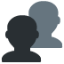 Busts in silhouette