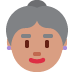 Old woman