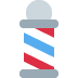 Barber pole