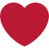 Red heart