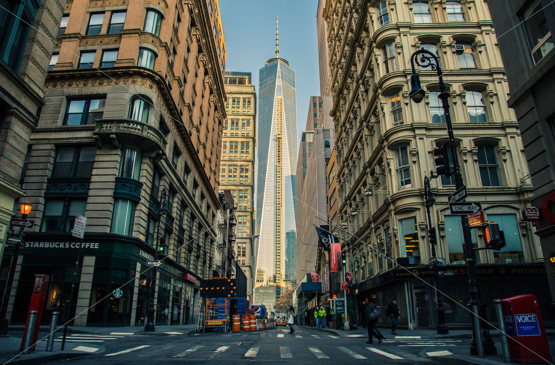 america architecture buildings