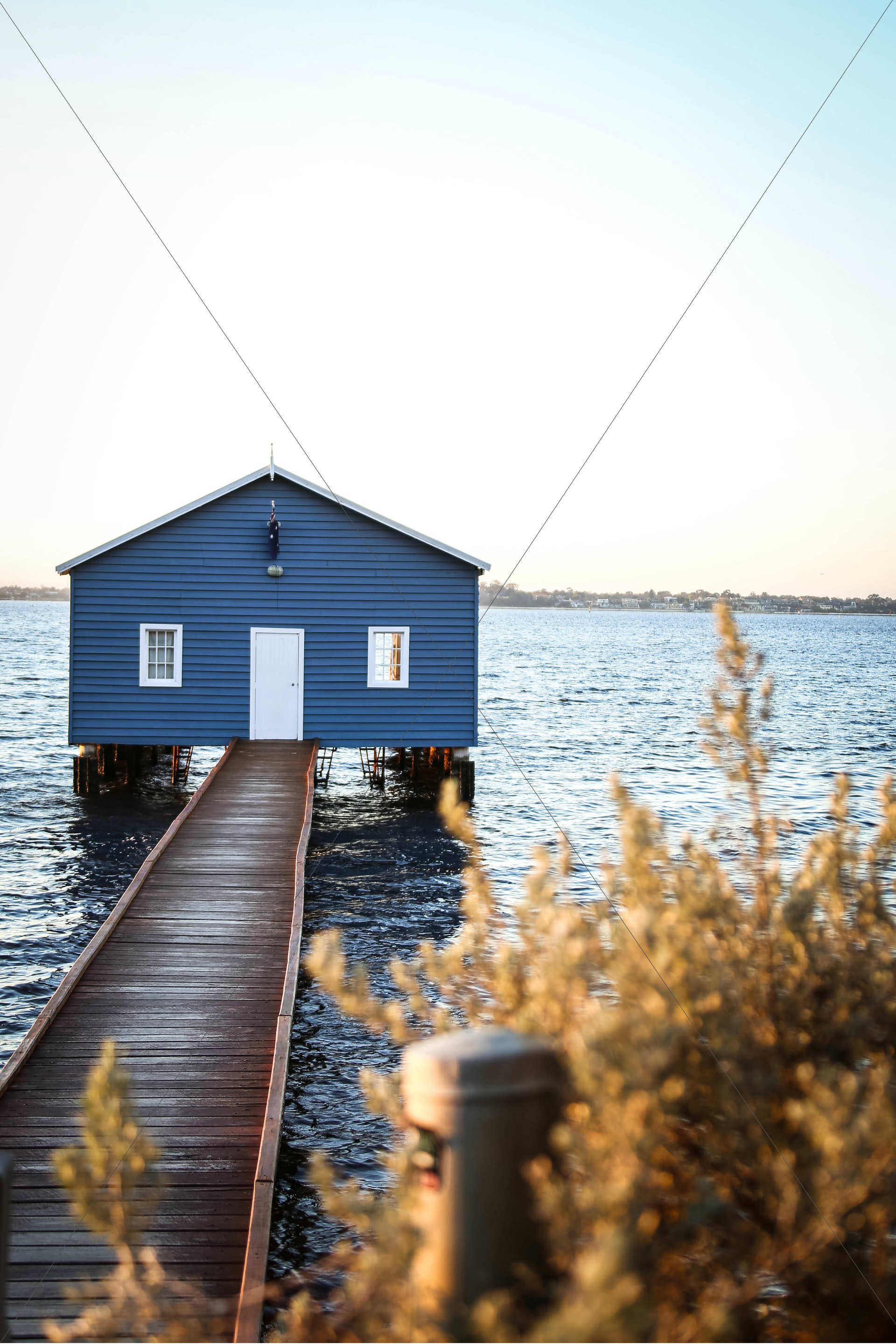 house