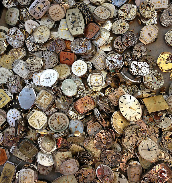 watches