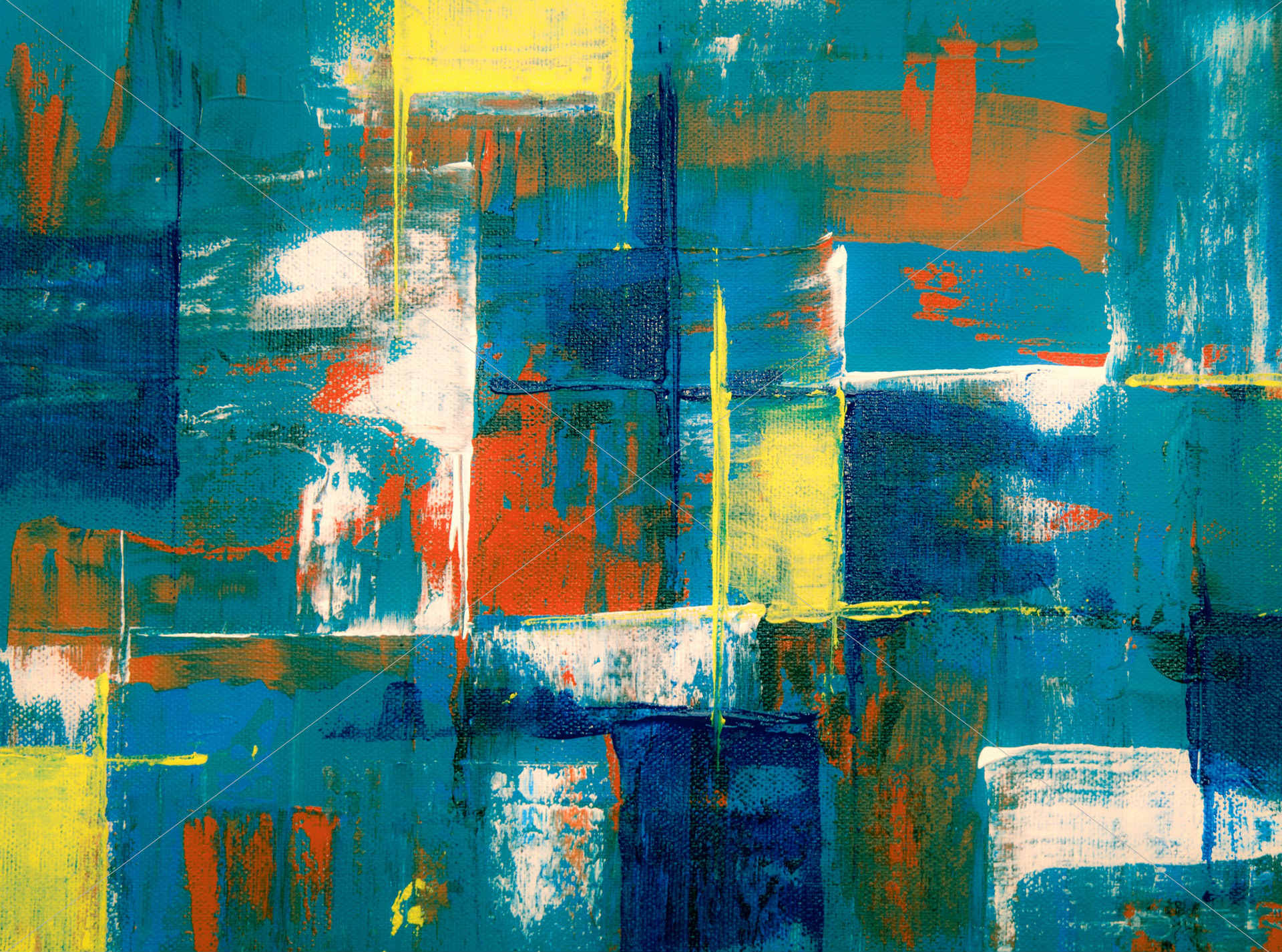 abstract painting
